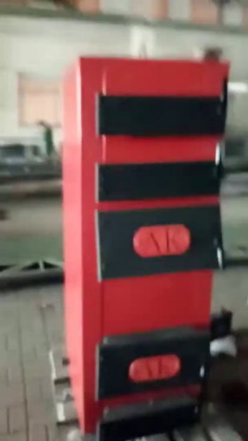 Котел длительного горения Готовиться к отправке котёл АК-100 смотреть онлайн