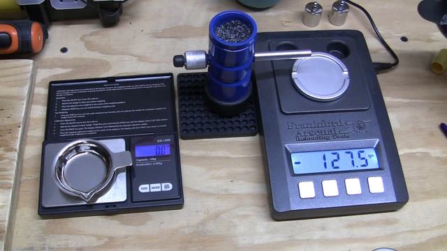 Frankford Arsenal Platinum Series Precision Scale With LCD Display