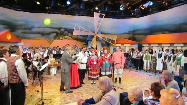 "Забава" на программе «Duokim garo!» (Литва, Вильнюс) смотреть онлайн