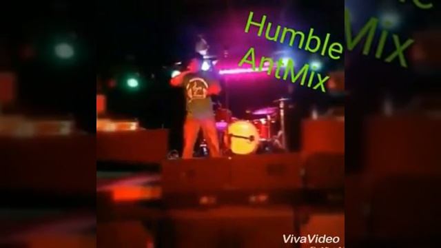 ANT - Humble (AntMix) смотреть онлайн