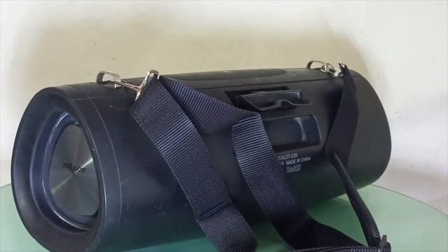 S39 Zealot Bluetooth Speaker Review смотреть онлайн