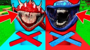 ЯМА ЭЛЬ ГРАН МАЙЯ vs ЯМА ДЕМОН ЭЛЬ ГРАН МАЙЯ В МАЙНКРАФТ