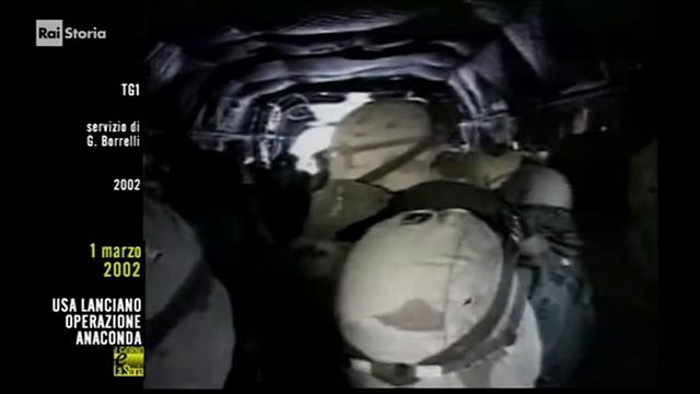 01 marzo 2002 accadde in Afghanistan - operazione USA Anaconda vs. talebani смотреть онлайн