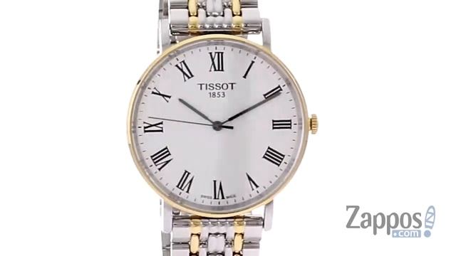 Tissot T-Classic Everytime Medium - T1094102203300 SKU: 9297006 смотреть онлайн