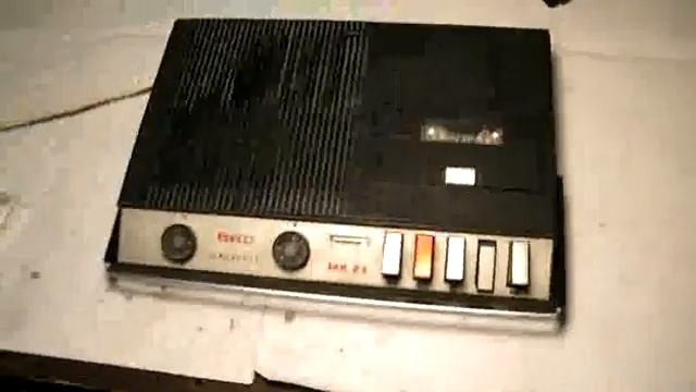 BRG MK-21-es kazettás magnó 090 011 смотреть онлайн