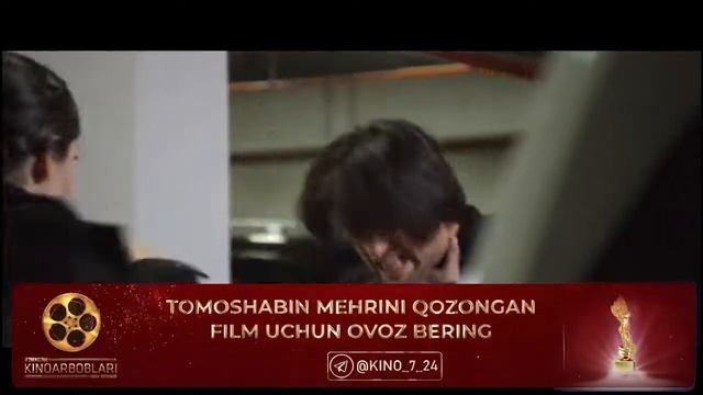 “TALVASA” badiiy filmiga ovoz bering! смотреть онлайн