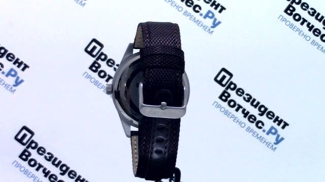 Часы Ben Sherman WB031BRA - Круговой обзор от PresidentWatches.Ru смотреть онлайн