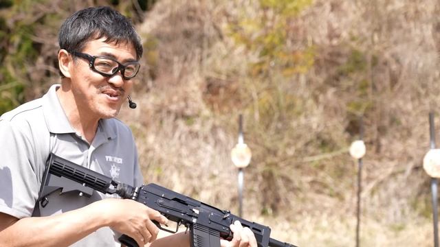 SAIGA 12 SBS 東京マルイ 屋外レビュー 飛距離 パターン ガスガンレビュー смотреть онлайн