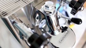 Lelit Mara-X V2 pl62x unbox