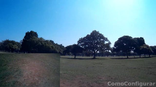 Drone WLtoys Q242G FPV Prueba Vuelo Español Drones mini con camara смотреть онлайн