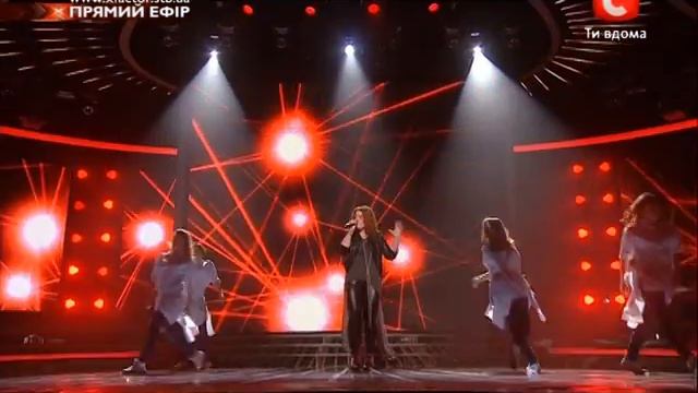 Юлия Кувшинова - X-Фактор 3 Суперфинал смотреть онлайн