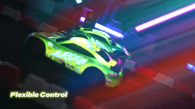 27MHz RC Racing Car P220 series смотреть онлайн