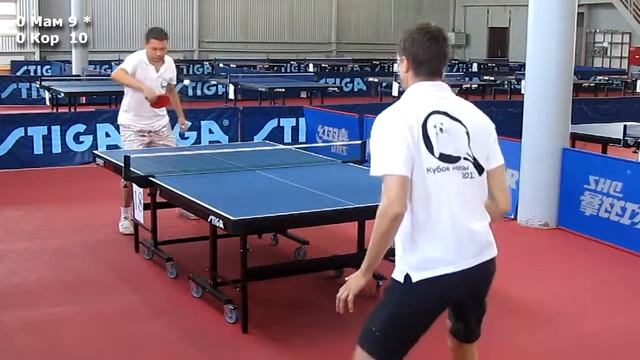 Тур 6 (36). Мамет-Кор смотреть онлайн