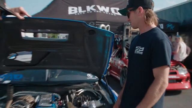 Black Magic Car Check - Chris Forsberg w/Rad Dan смотреть онлайн