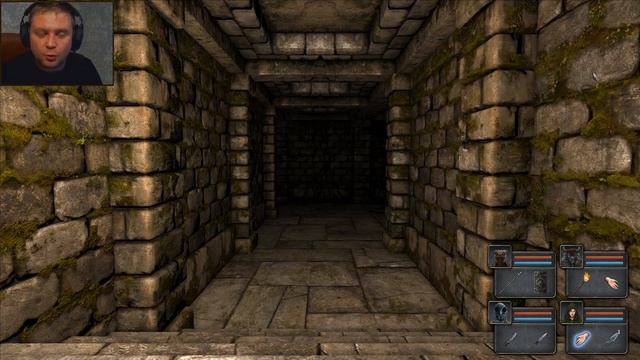 Legend of Grimrock (HARD) ⏩ В окружении #2 смотреть онлайн