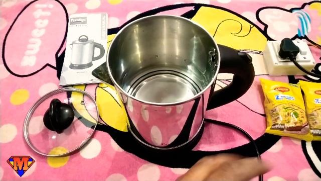 PRESTIGE PKGSS ELECTRIC KETTLE 1.7L UNBOXING & REVIEW हिंदी में смотреть онлайн