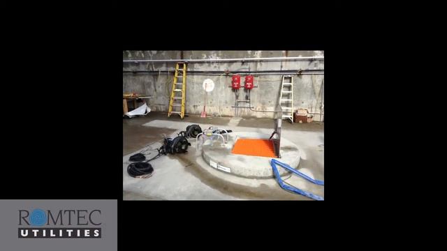 Tesoro Corporation - Oil/Water Separator Stormwater Pump Station смотреть онлайн