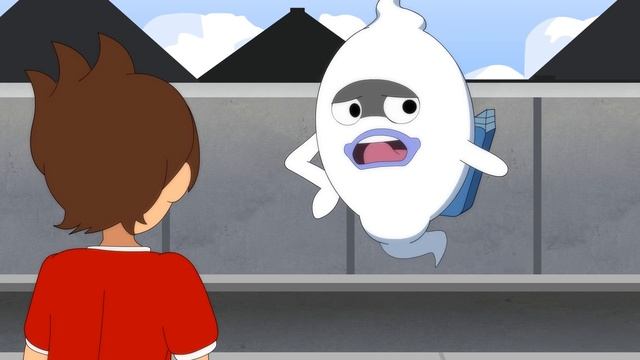 Yo-kai Watch - Clock Blocked смотреть онлайн