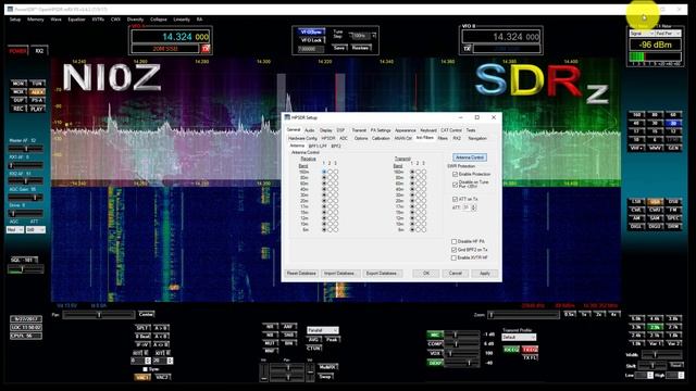 Anan 8000 DLE Overview Setup Video Part 2