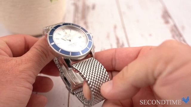 Breitling Superocean Heritage 42mm - Thoughts On The Wrist
