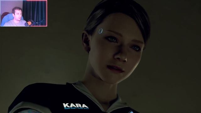 DETROIT: Become Human! ПРОХОЖДЕНИЕ! Я - РОБОТ, А НЕ ПОСУДОМОЙКА! (ЧАСТЬ-2) смотреть онлайн