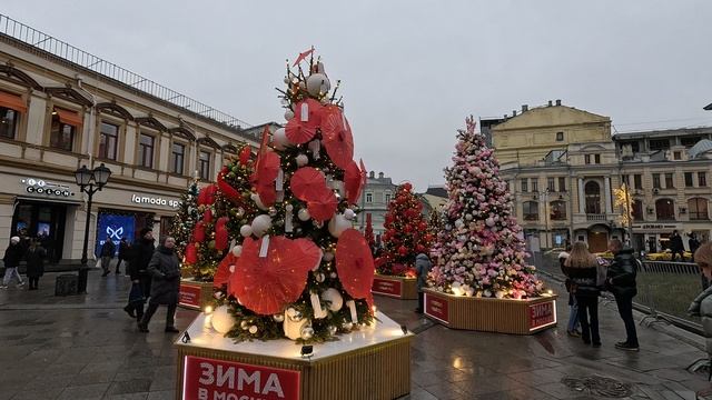 Китайский новый год | Москва | Новый год | 2025 год смотреть онлайн