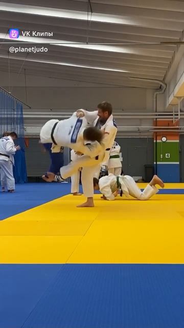 Подсечки🆘Дзюдо