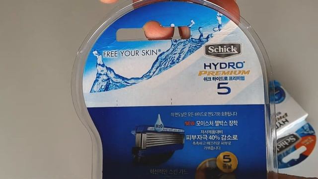 Schick Hydro 5 Premium