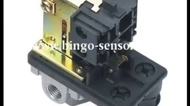 Air Compressor Pressure Switch From maker electric смотреть онлайн
