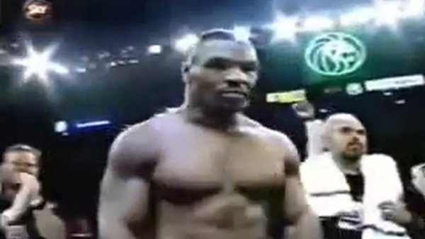 М.Тайсон - король накаутов.Лучшее