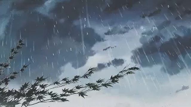 storms - fleetwood mac but theres an actual storm смотреть онлайн