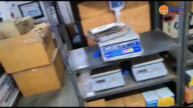 kata bazaar video | vlog at weighing scale shop смотреть онлайн