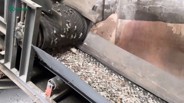 Waste Refrigerator Recycling and Dismantling Plant (2023) смотреть онлайн
