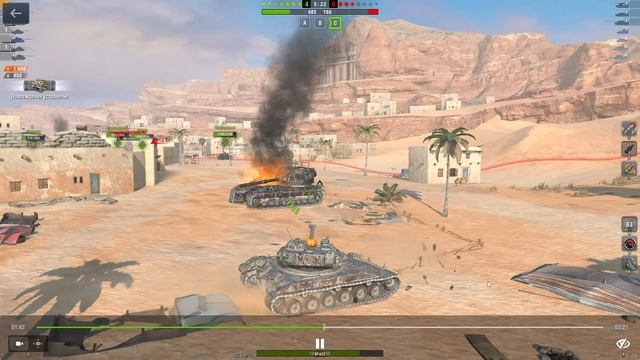 Танки Жесть!