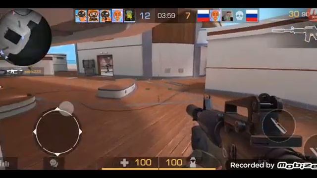 играю в стэндофф 2, целый час смотреть онлайн