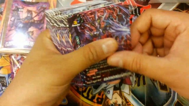 Future card Buddyfight D Trial Deck 3: Hollow Black Dragon Opening! Awesome Impact Dragon! смотреть онлайн