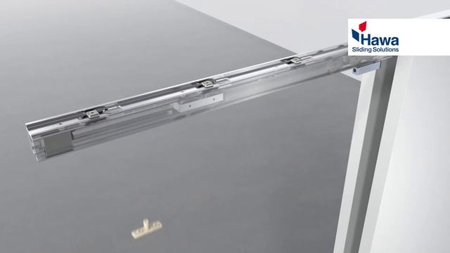 Product Installation: Hawa Junior 80/B Pocket Door Hardware from Häfele смотреть онлайн