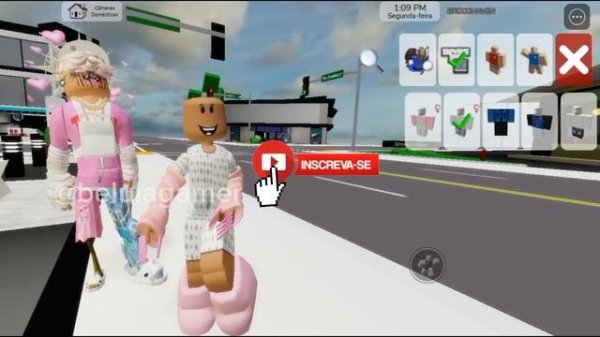 IDÉIA de Skin para CASAIS Collab: @g3n1o_br35  #brookhaven #brookhavenrp #roblox #belula