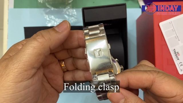TISSOT T1166171105701 CHRONO XL Classic Steel Watch And Review