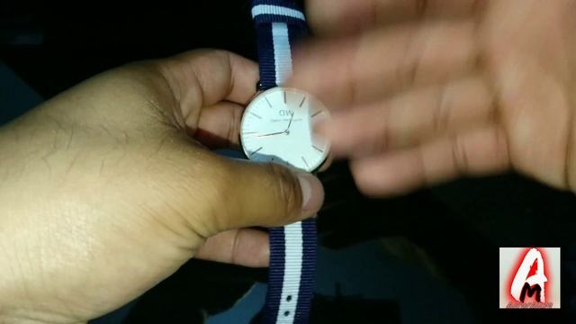 How to Spot Fake Daniel Wellington Watch смотреть онлайн