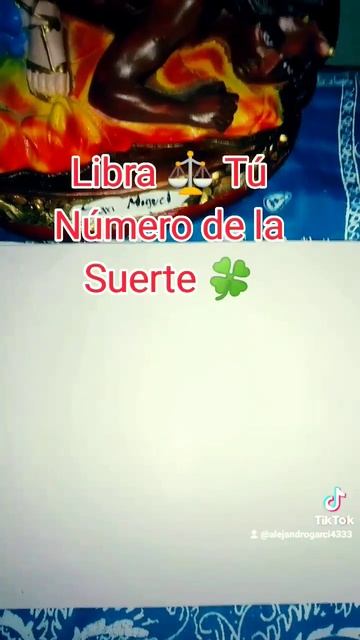 Libra ⚖️ Tú Número de la Suerte 🍀#suerte #medium #libra #espiritualidad #numerologia смотреть онлайн