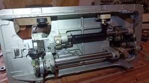 веритас, тугой ход.