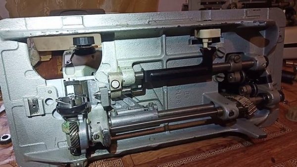 веритас, тугой ход.