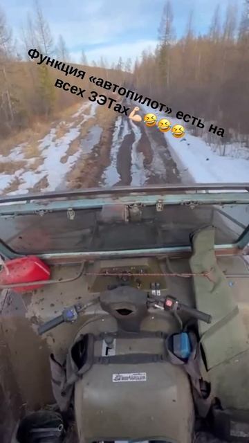 ЗЭТ- на все времена года #atv #вездеход #болотоход #внедорожник #тестдрайв смотреть онлайн