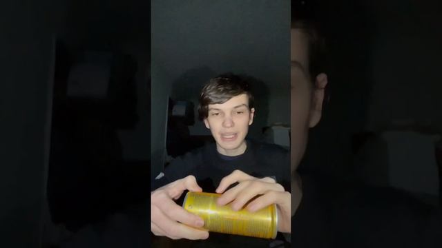 ВЫПИЛ ДРОБОВИКОМ ЭНЕРГЕТИК BURN... смотреть онлайн