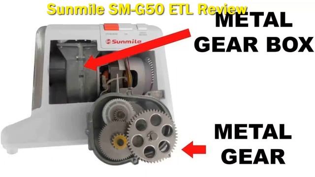 Sunmile SM-G50 ETL Review смотреть онлайн