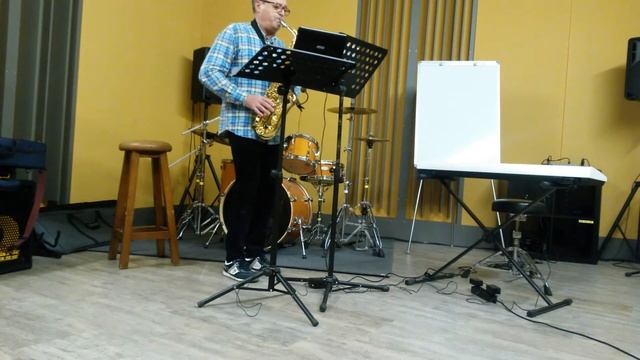 LOST ON YOU - Laura Pergolizzi - Cover sax - Rinosax смотреть онлайн