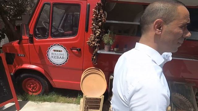 Обед фудтраки DoubleTree by Hilton Kemer смотреть онлайн