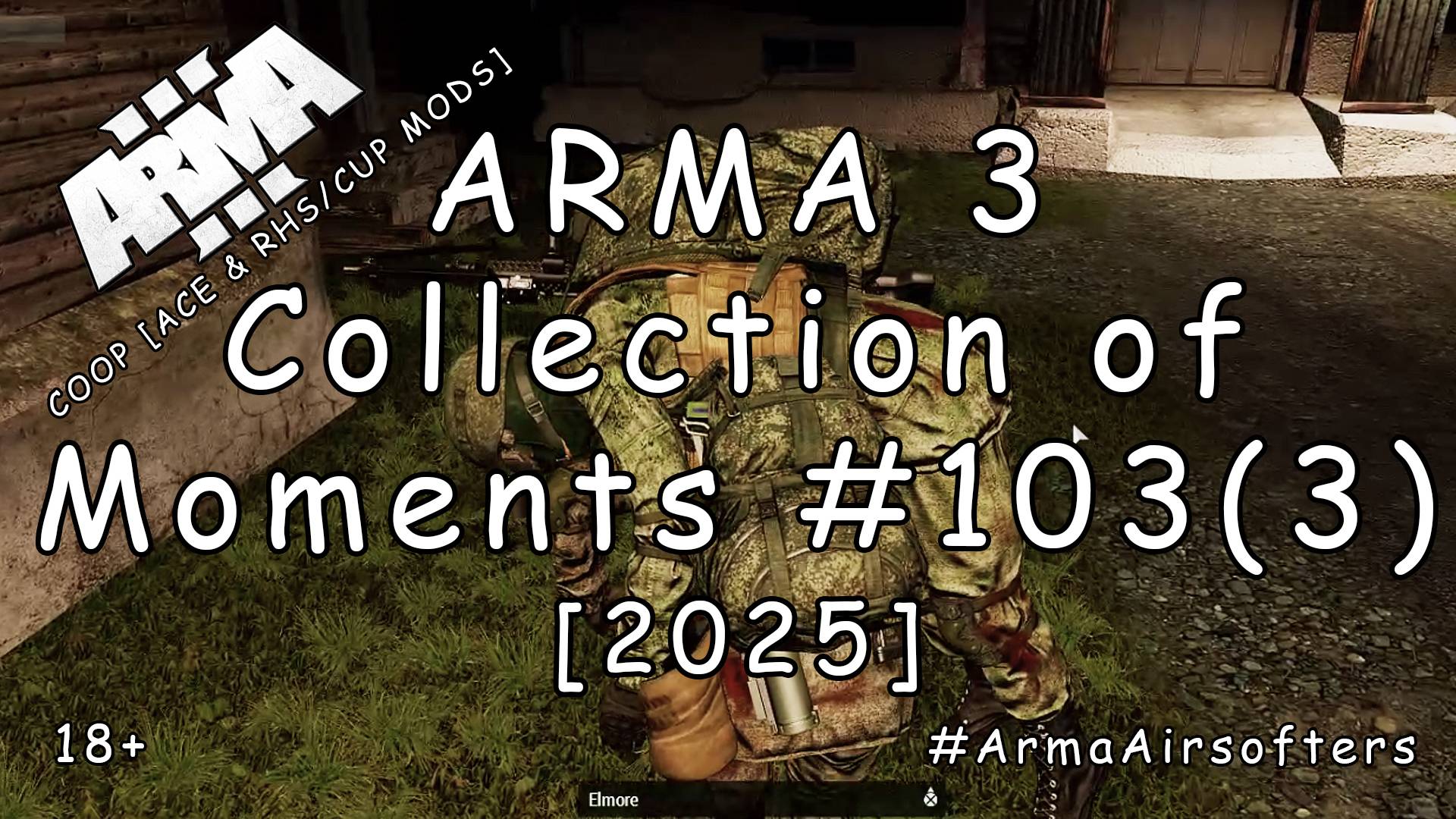 ARMA 3 - Сборник моментов #103 (3) [2025] смотреть онлайн