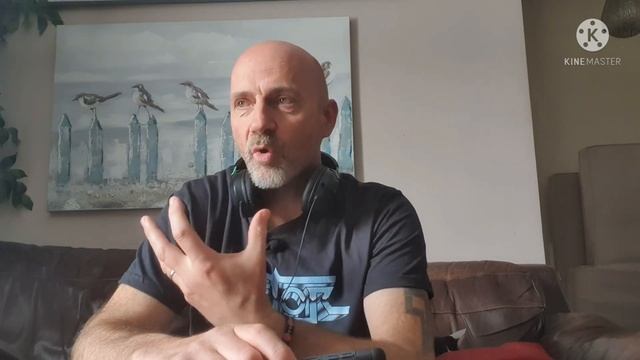 Nestor - Signed in blood REACTION смотреть онлайн